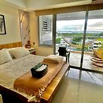 Suite de Lujo frente al Mar-Piscina&Jacuzzi en Edificio Cartagena Beach&Exclusive Resort- Aeropuerto a 5min caminando