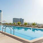 Suite de Lujo frente al Mar-Piscina&Jacuzzi en Edificio Cartagena Beach&Exclusive Resort- Aeropuerto a 5min caminando