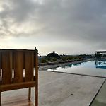 Suite de Lujo frente al Mar-Piscina&Jacuzzi en Edificio Cartagena Beach&Exclusive Resort- Aeropuerto a 5min caminando