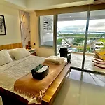 Suite De Lujo Frente Al Mar-Piscina & Jacuzzi En Edificio Cartagena Beach & Exclusive Resort- Aeropuerto A 5Min Caminando