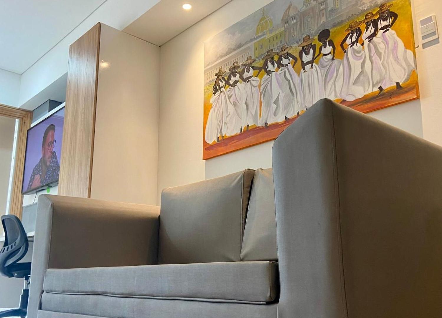 De Lujo Frente Al Mar-piscina&jacuzzi En Edificio Beach&exclusive Resort- Aeropuerto A 5min Caminando Apartamento *