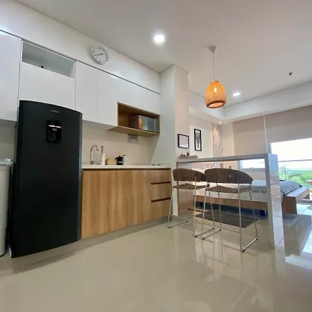 De Lujo Frente Al Mar-piscina&jacuzzi En Edificio Beach&exclusive Resort- Aeropuerto A 5min Caminando