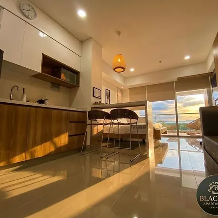 Apartamento De Lujo Frente Al Mar-piscina&jacuzzi En Edificio Beach&exclusive Resort- Aeropuerto A 5min Caminando